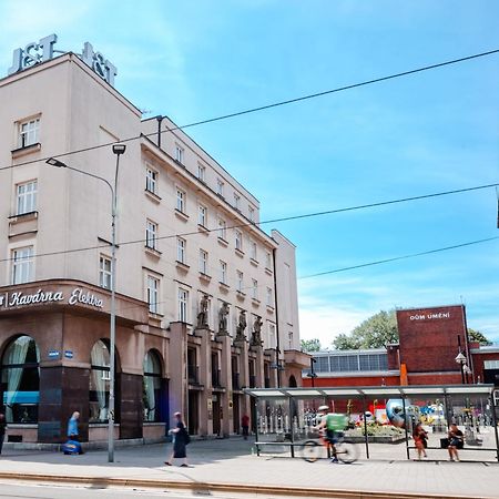 Hotel Palác Elektra Ostrava Exteriér fotografie