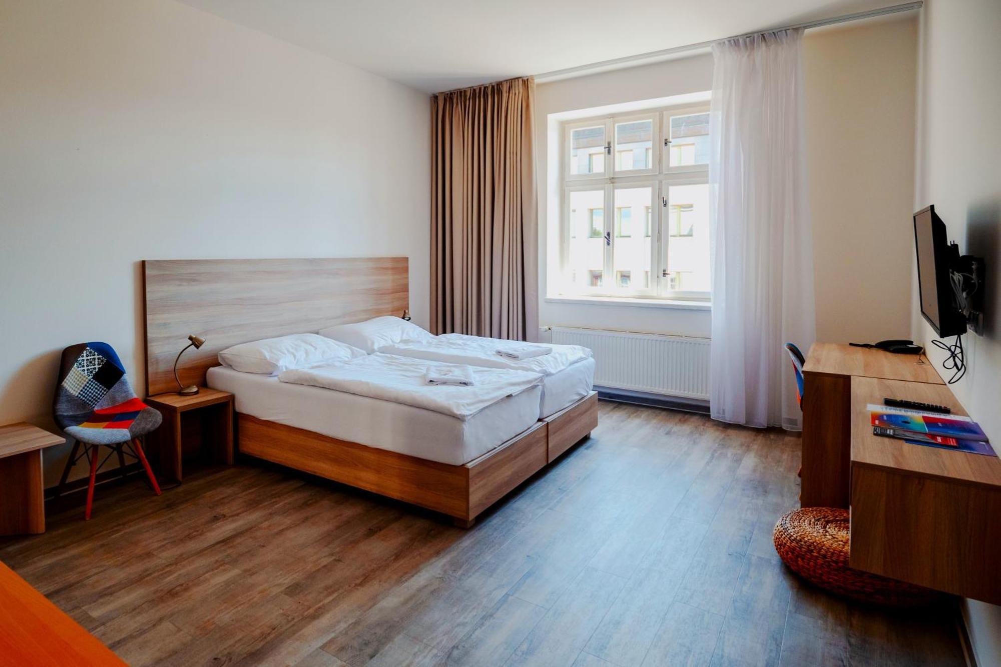 Hotel Palác Elektra Ostrava Exteriér fotografie